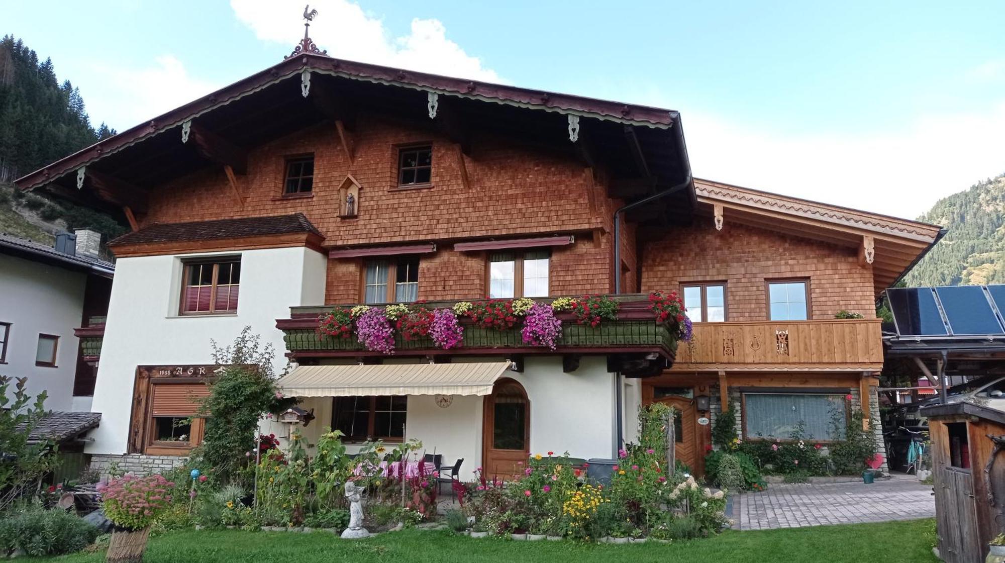 Landhaus Rasser Rauris Luaran gambar