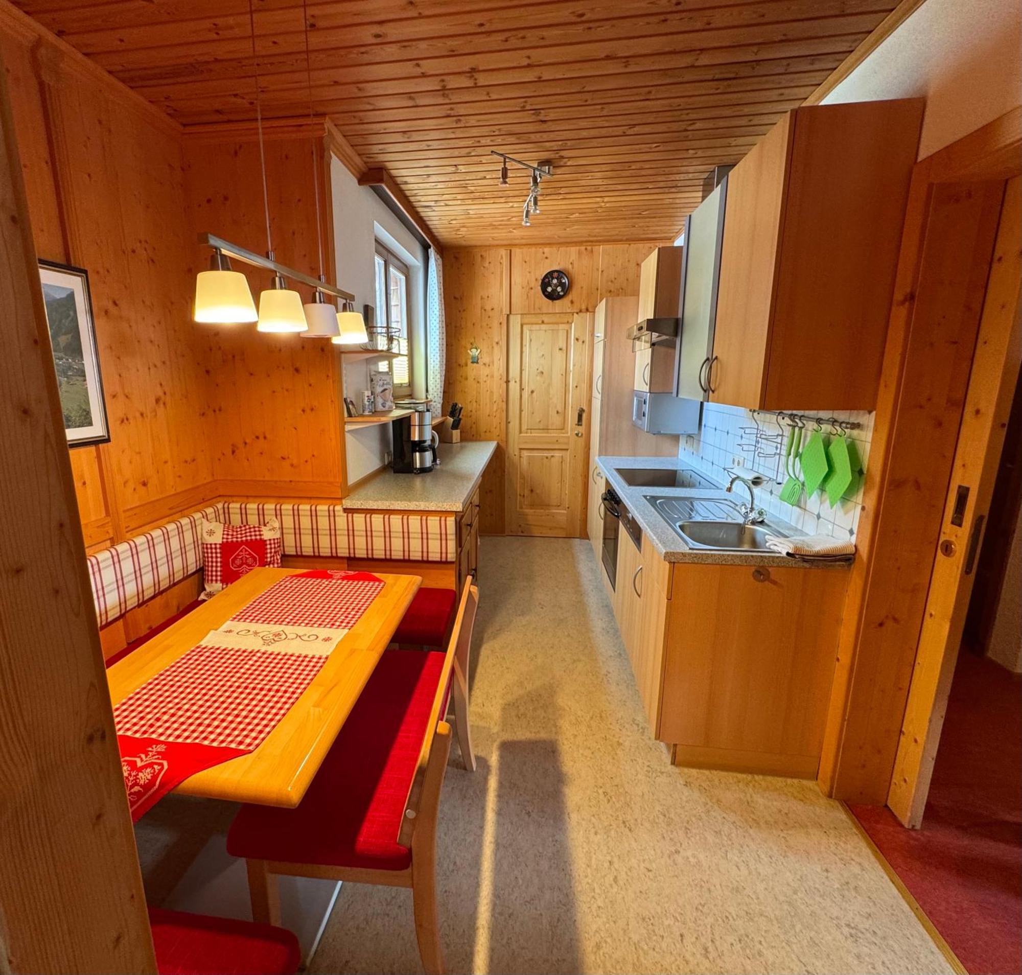 Landhaus Rasser Rauris Luaran gambar