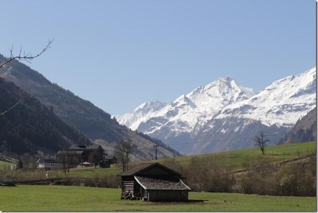 Landhaus Rasser Rauris Luaran gambar