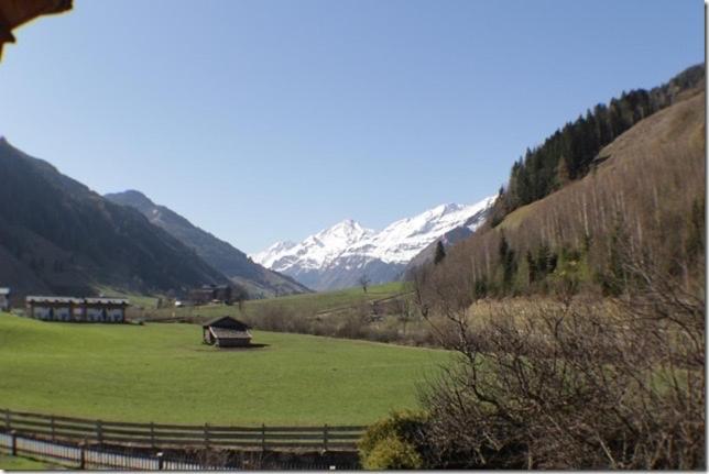 Landhaus Rasser Rauris Luaran gambar