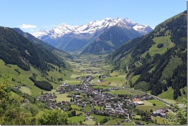 Landhaus Rasser Rauris Luaran gambar