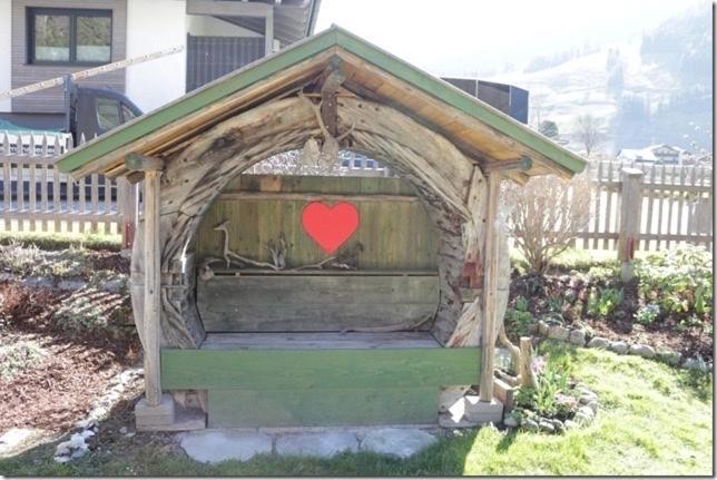 Landhaus Rasser Rauris Luaran gambar