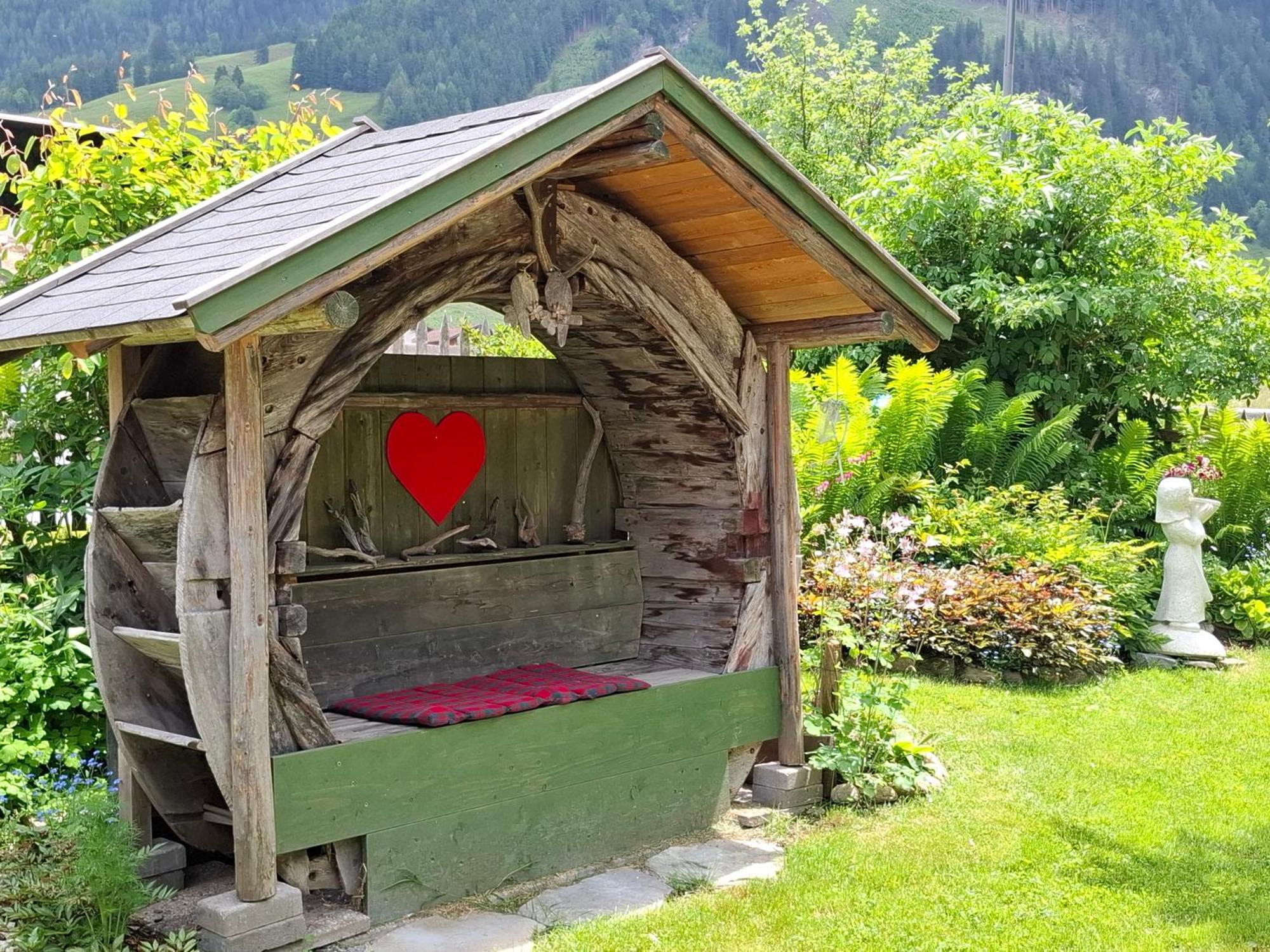 Landhaus Rasser Rauris Luaran gambar
