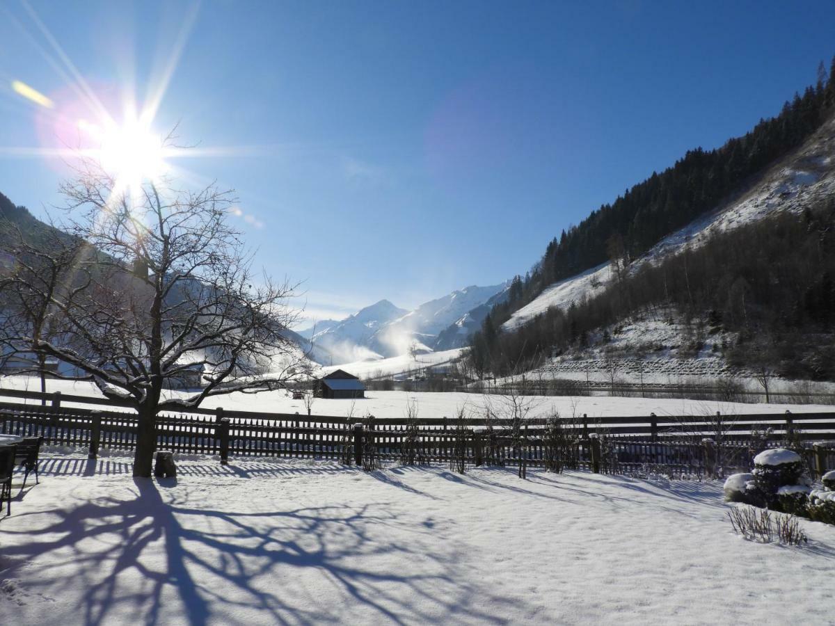 Landhaus Rasser Rauris Luaran gambar